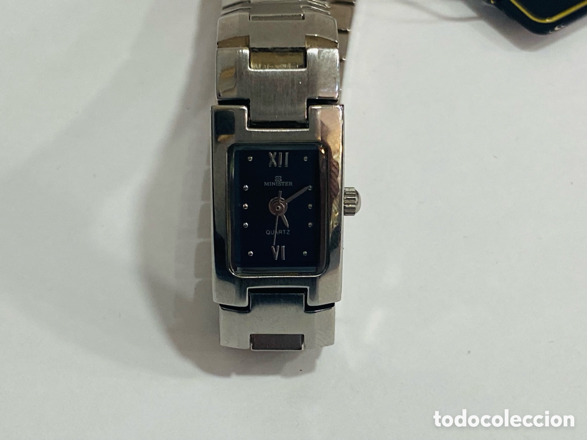 Relojes: Reloj MINISTER de Acero - Foto 1