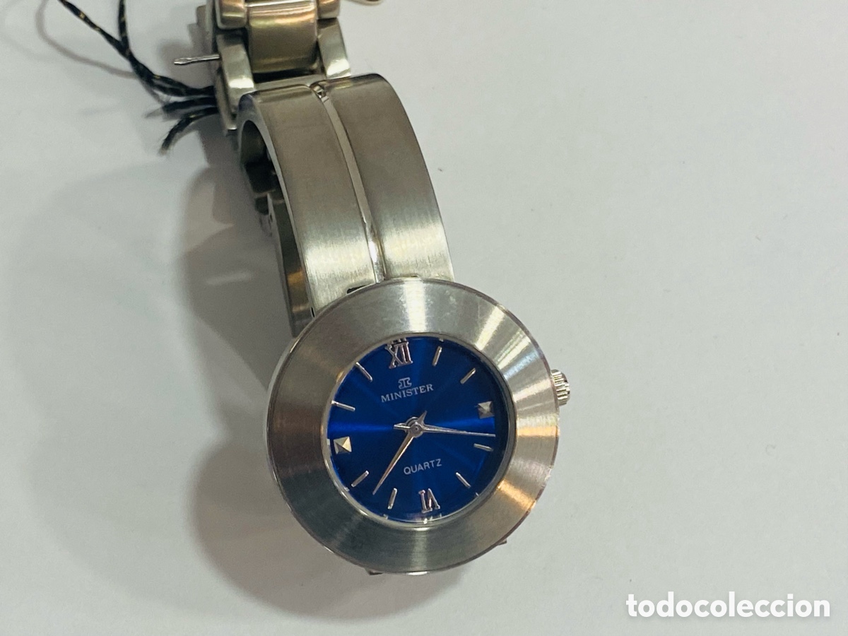 Relojes: Reloj MINISTER de Acero - Foto 2