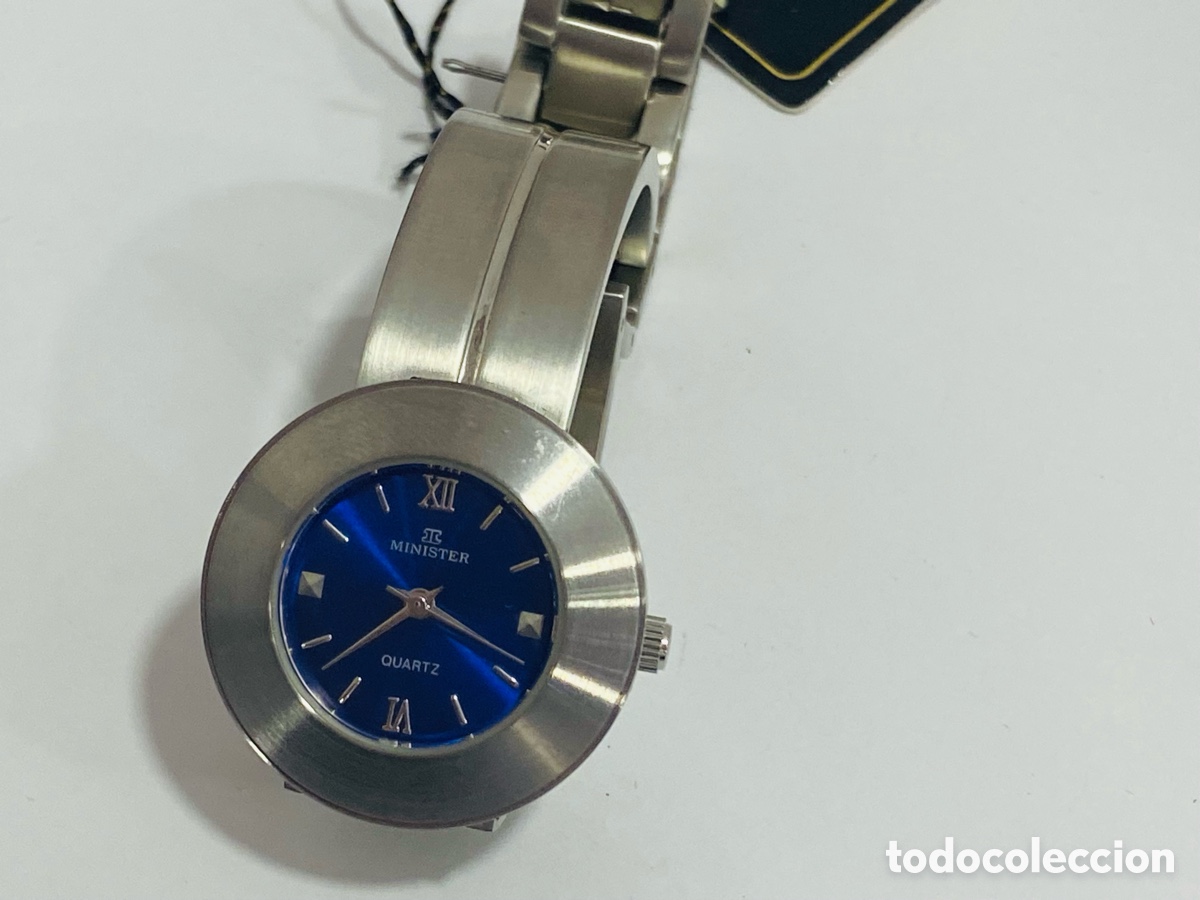 Relojes: Reloj MINISTER de Acero - Foto 3