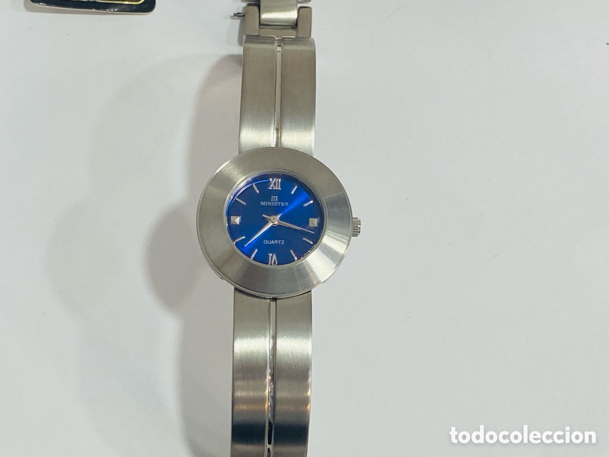Relojes: Reloj MINISTER de Acero - Foto 10