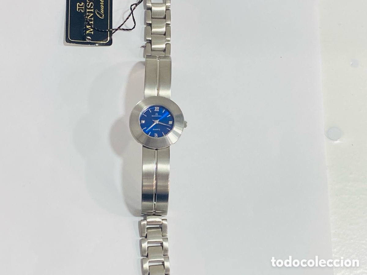 Relojes: Reloj MINISTER de Acero - Foto 11