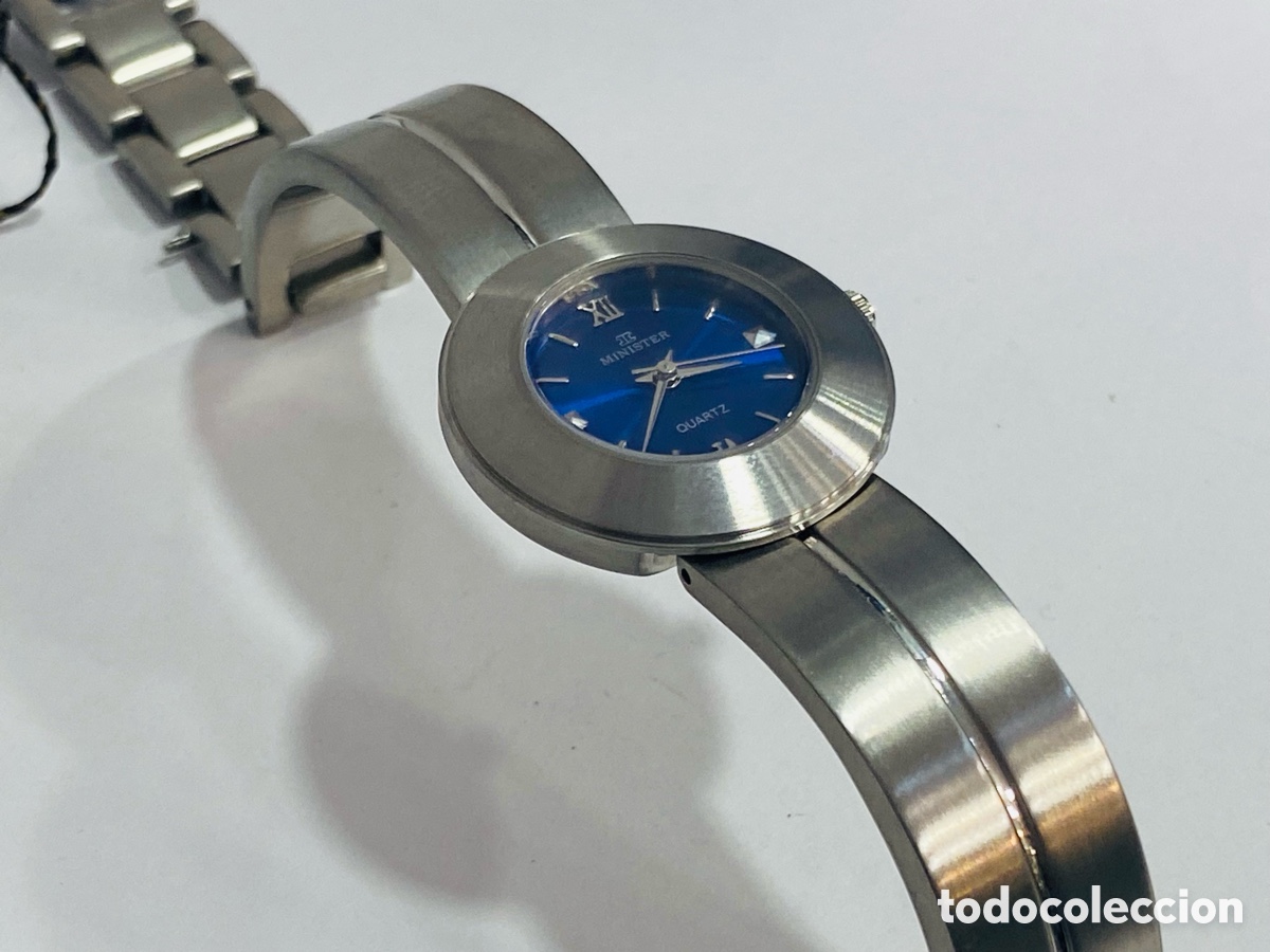 Relojes: Reloj MINISTER de Acero - Foto 12