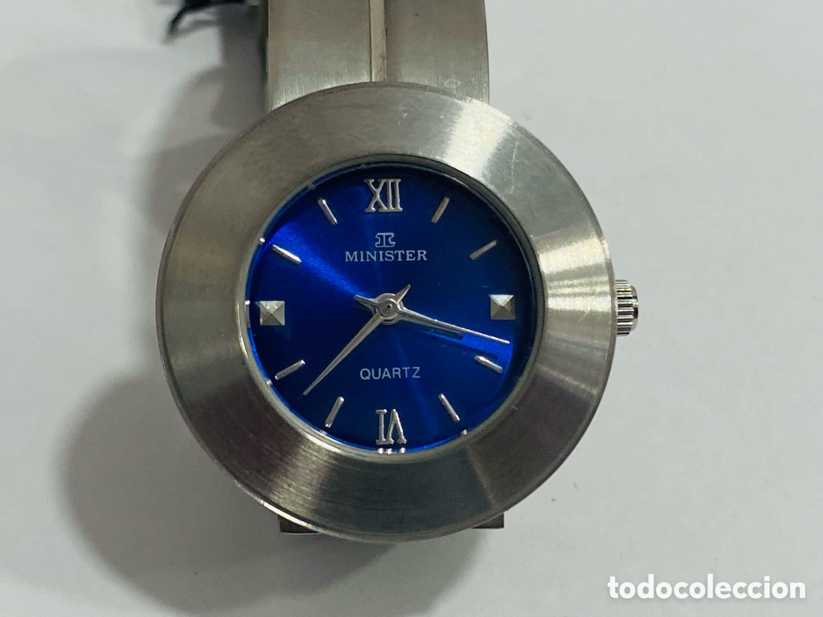 Relojes: Reloj MINISTER de Acero - Foto 1