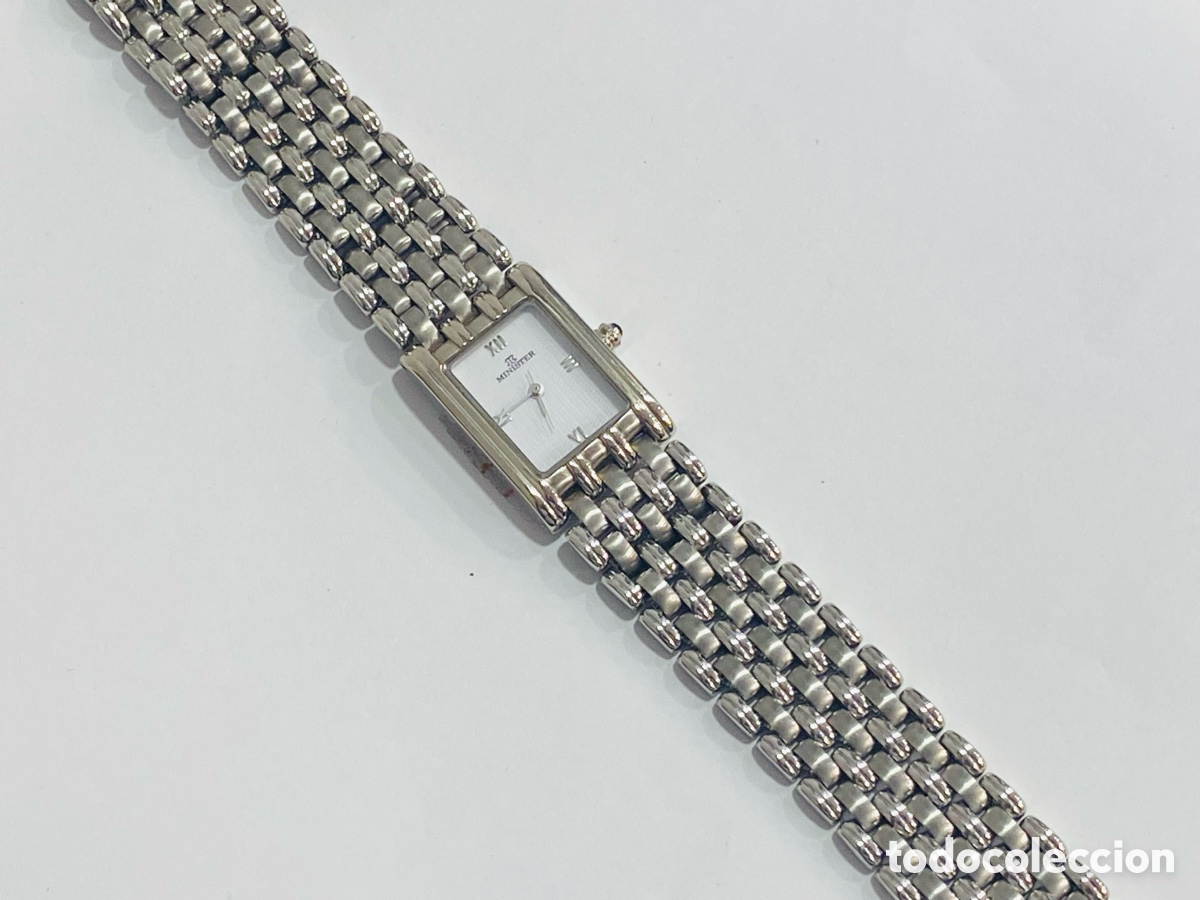 Relojes: Reloj MINISTER de Acero - Foto 2