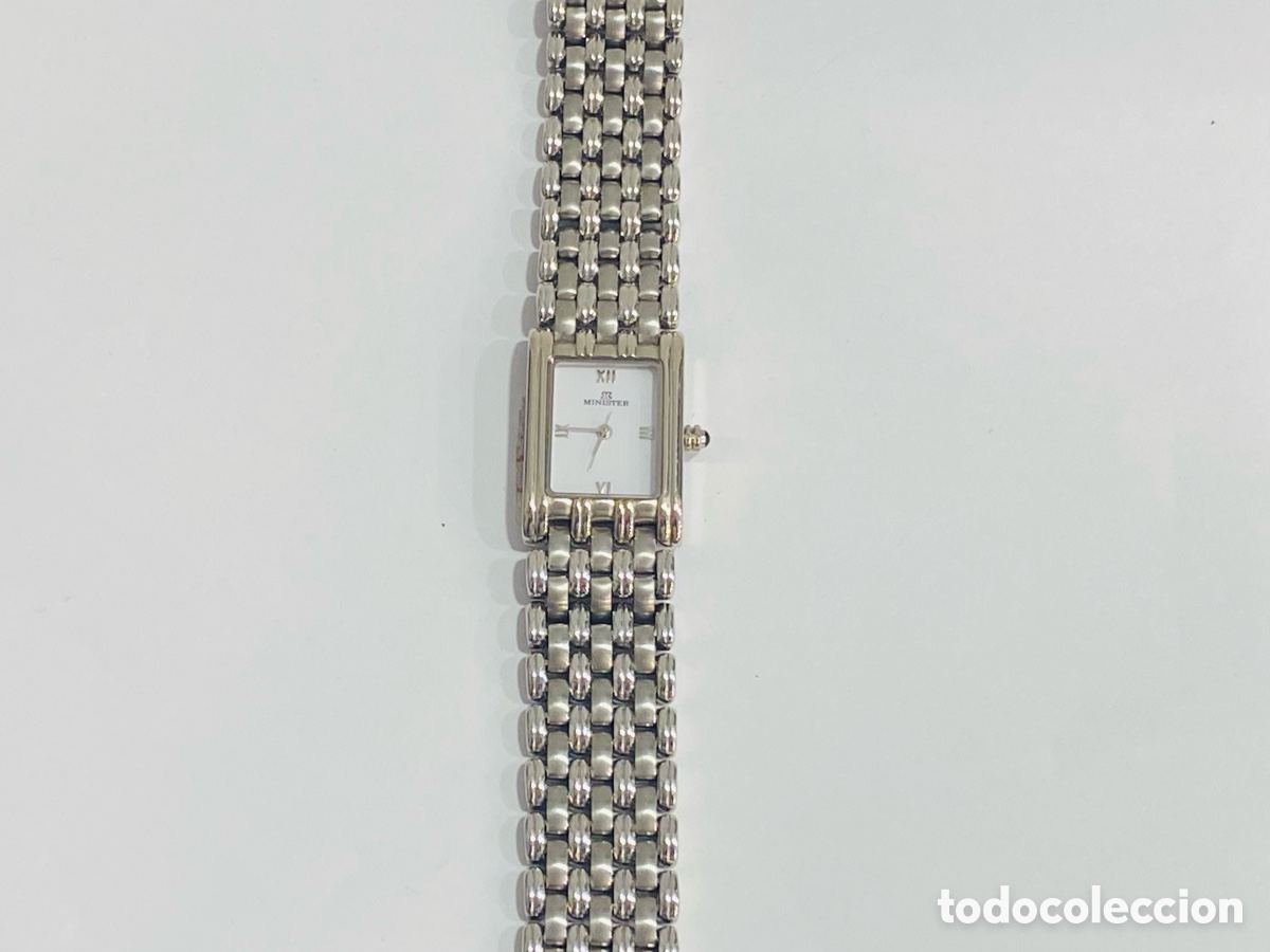 Relojes: Reloj MINISTER de Acero - Foto 3