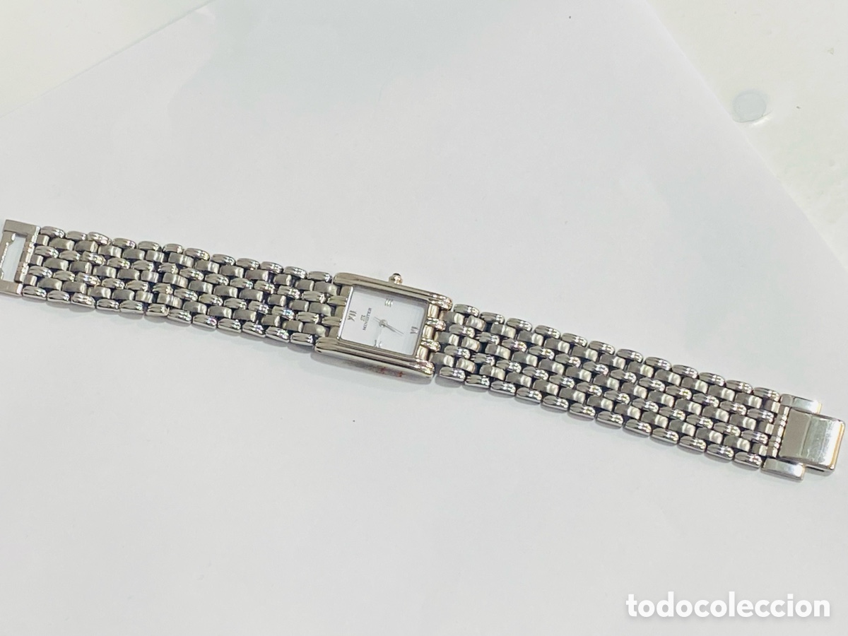Relojes: Reloj MINISTER de Acero - Foto 4
