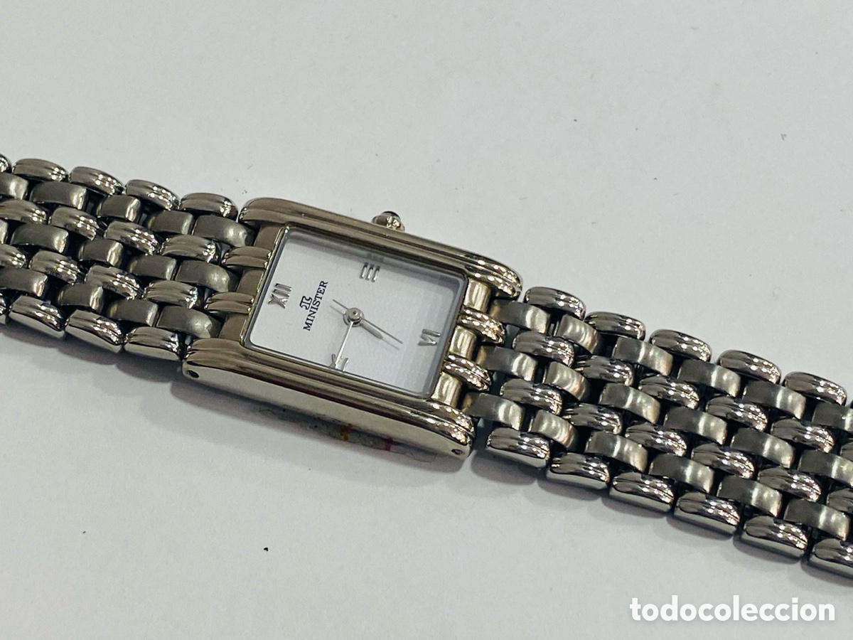 Relojes: Reloj MINISTER de Acero - Foto 5