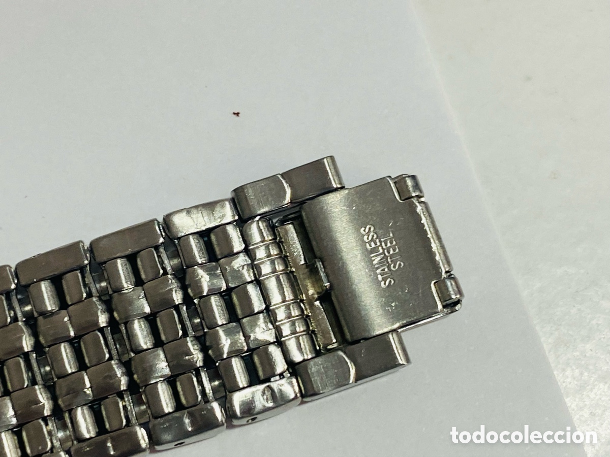 Relojes: Reloj MINISTER de Acero - Foto 8