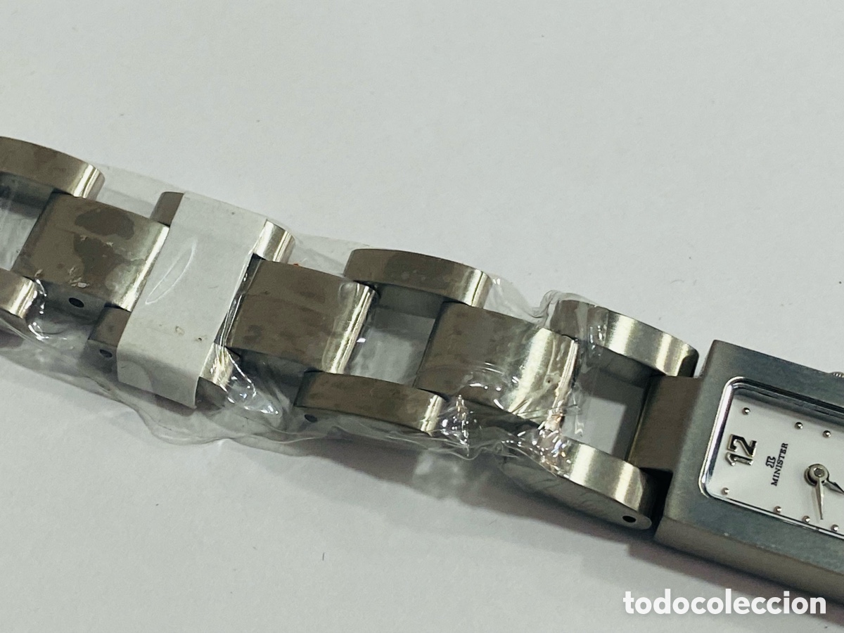 Relojes: Reloj MINISTER de Acero - Foto 2