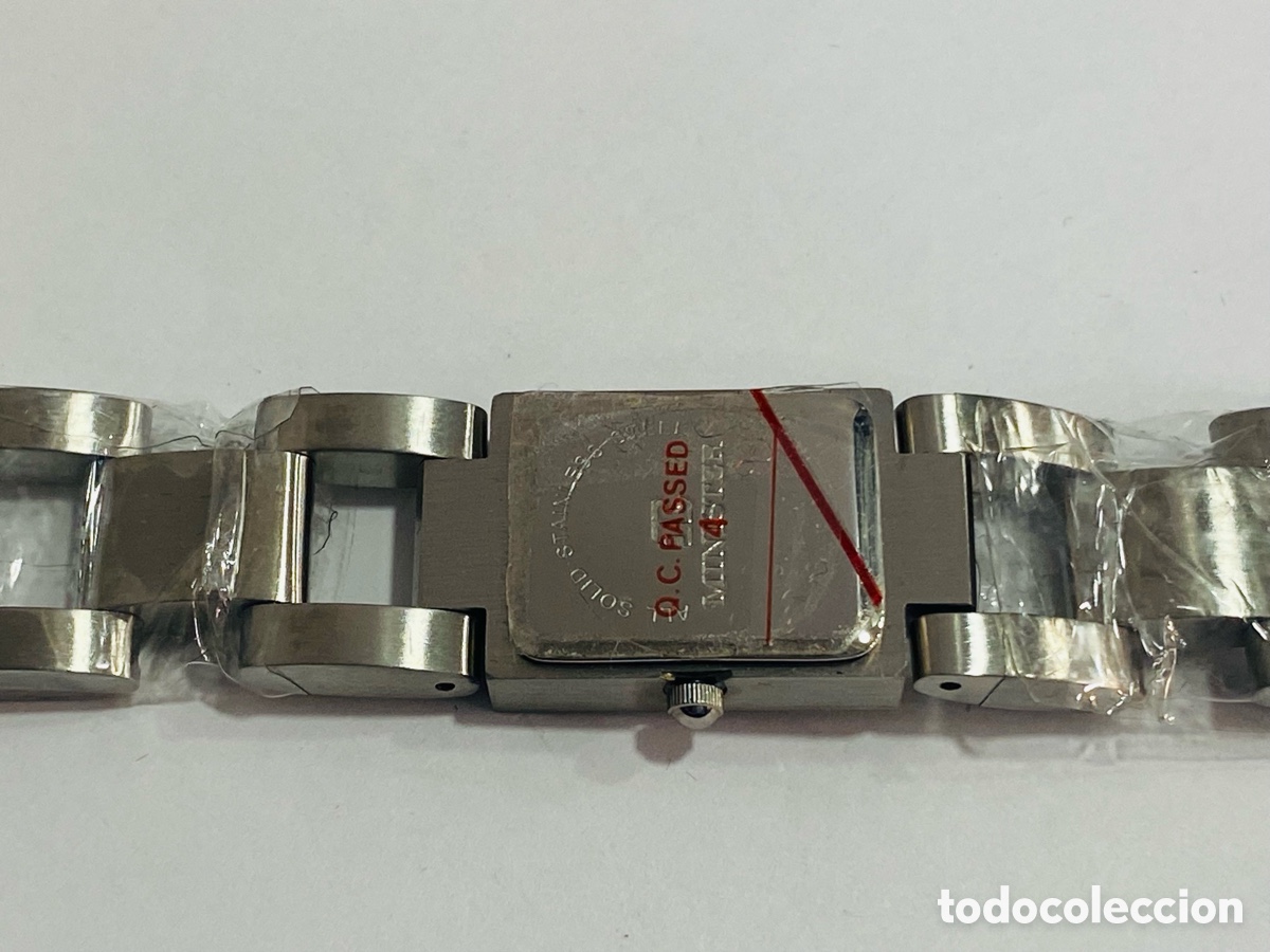 Relojes: Reloj MINISTER de Acero - Foto 7