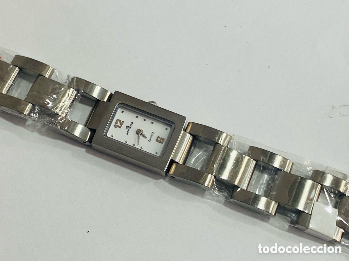 Relojes: Reloj MINISTER de Acero - Foto 11