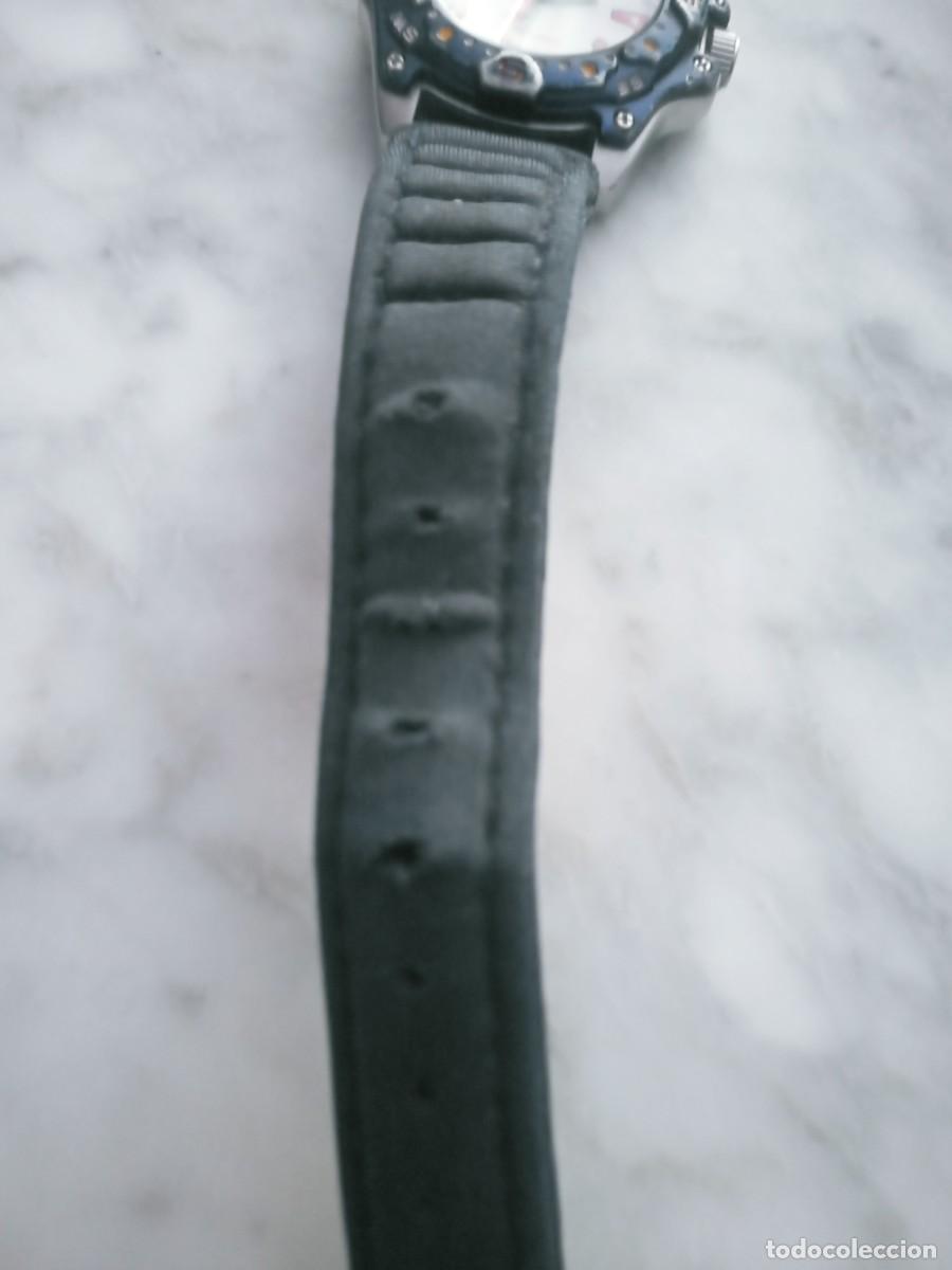 Relojes: BONITO RELOJ TIME FORCE ANTIGUO - Foto 7