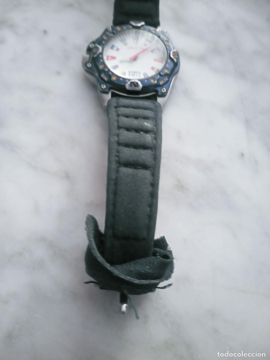 Relojes: BONITO RELOJ TIME FORCE ANTIGUO - Foto 8