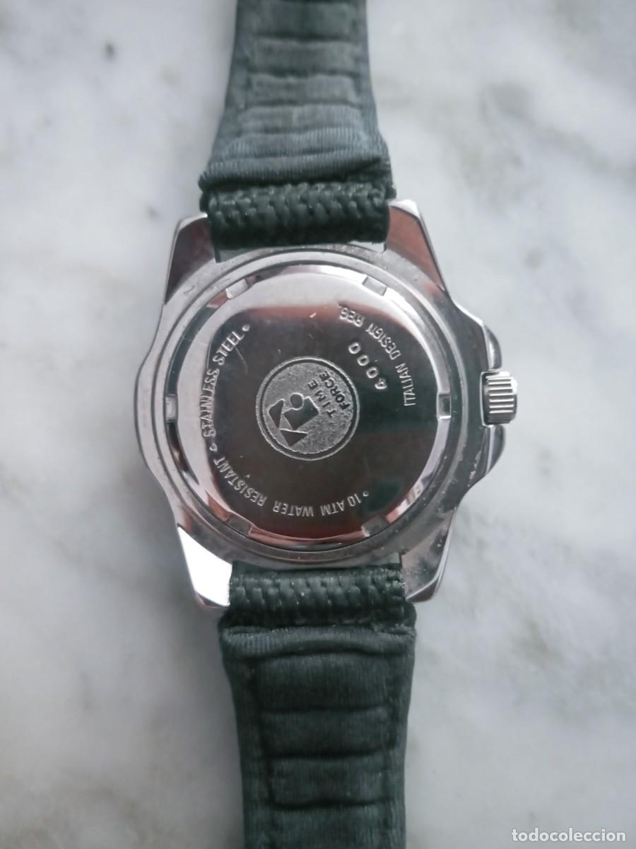 Relojes: BONITO RELOJ TIME FORCE ANTIGUO - Foto 11