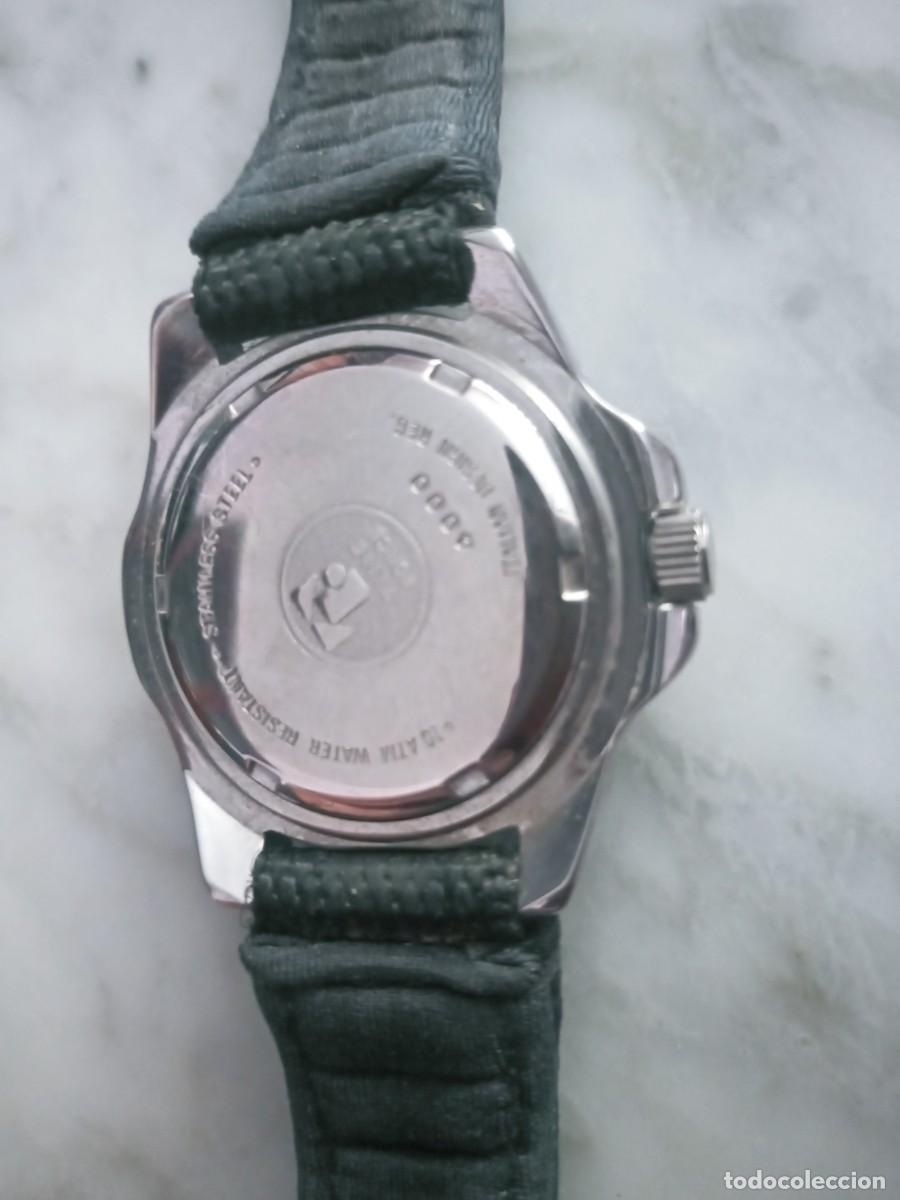 Relojes: BONITO RELOJ TIME FORCE ANTIGUO - Foto 12