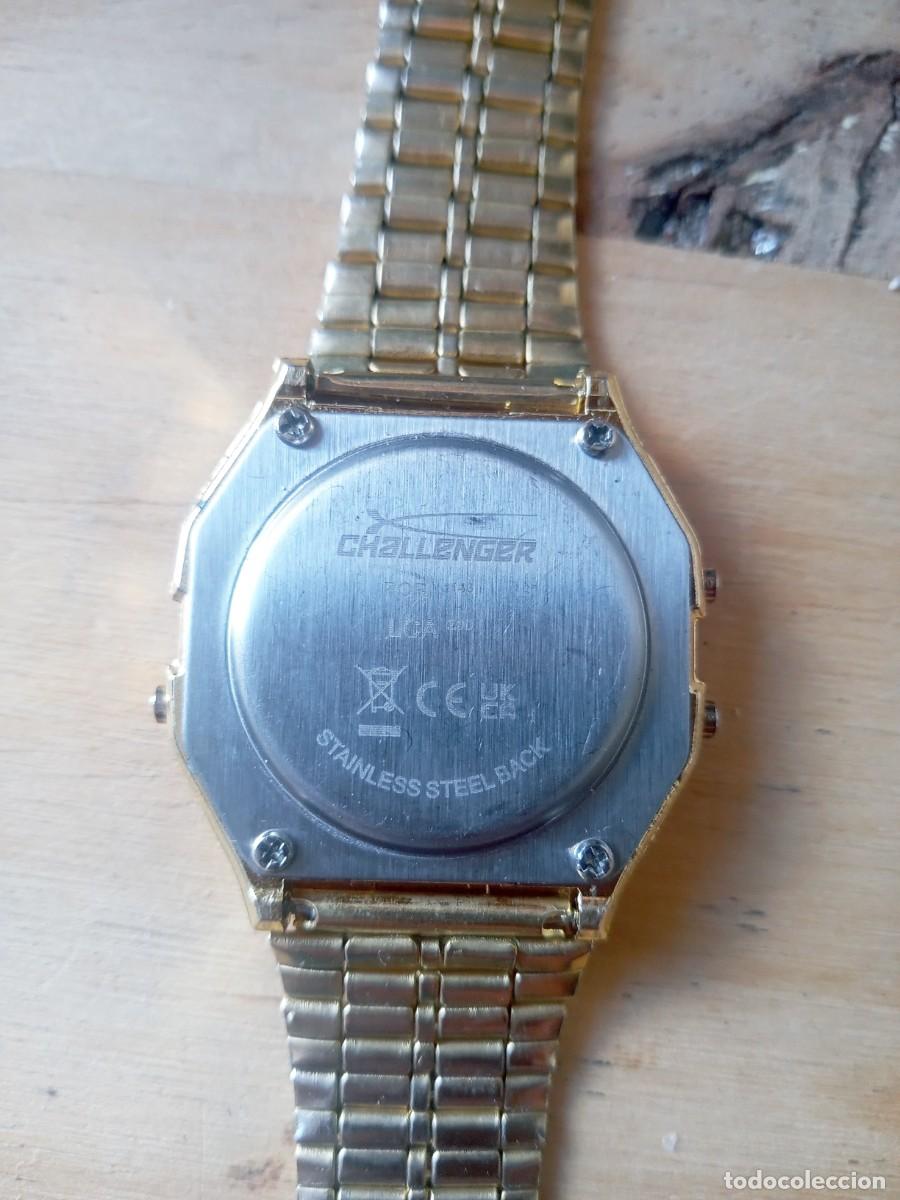 Relojes: BONITO RELOJ CHALENGET ANTIGUO - Foto 4