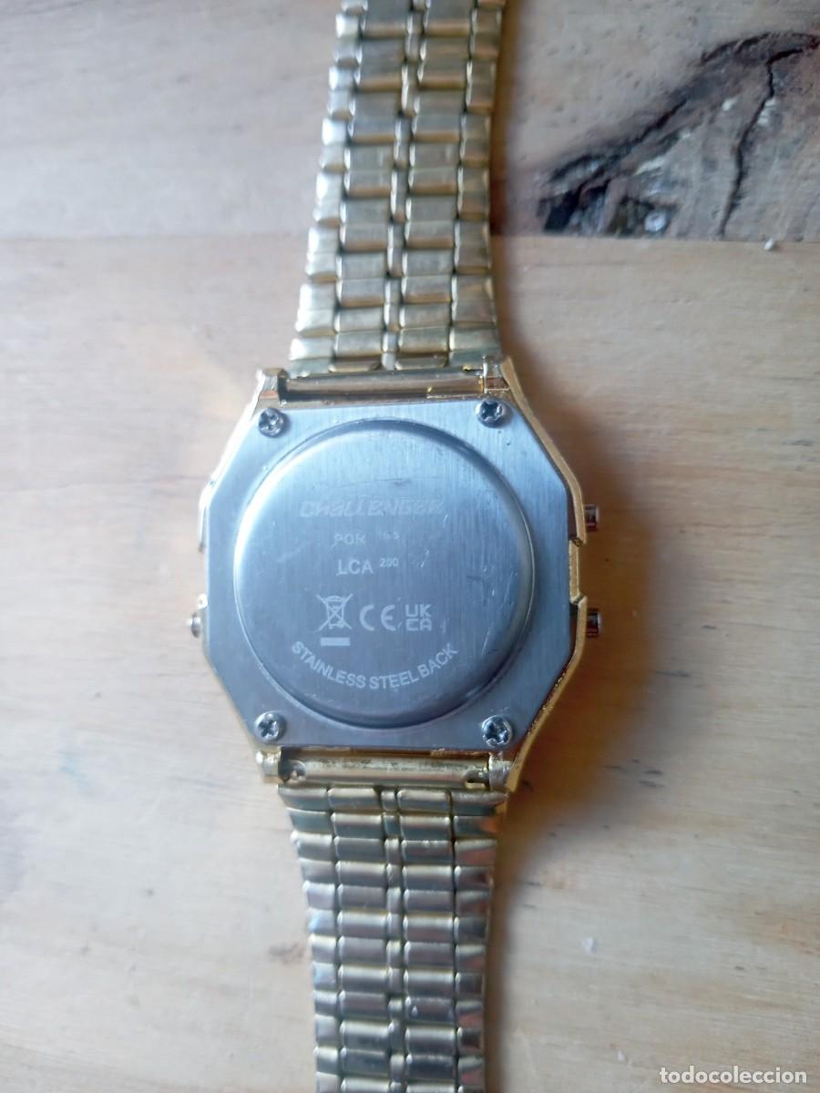 Relojes: BONITO RELOJ CHALENGET ANTIGUO - Foto 5