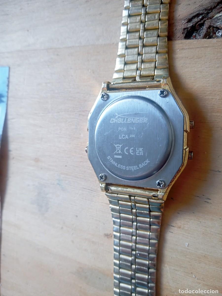 Relojes: BONITO RELOJ CHALENGET ANTIGUO - Foto 7