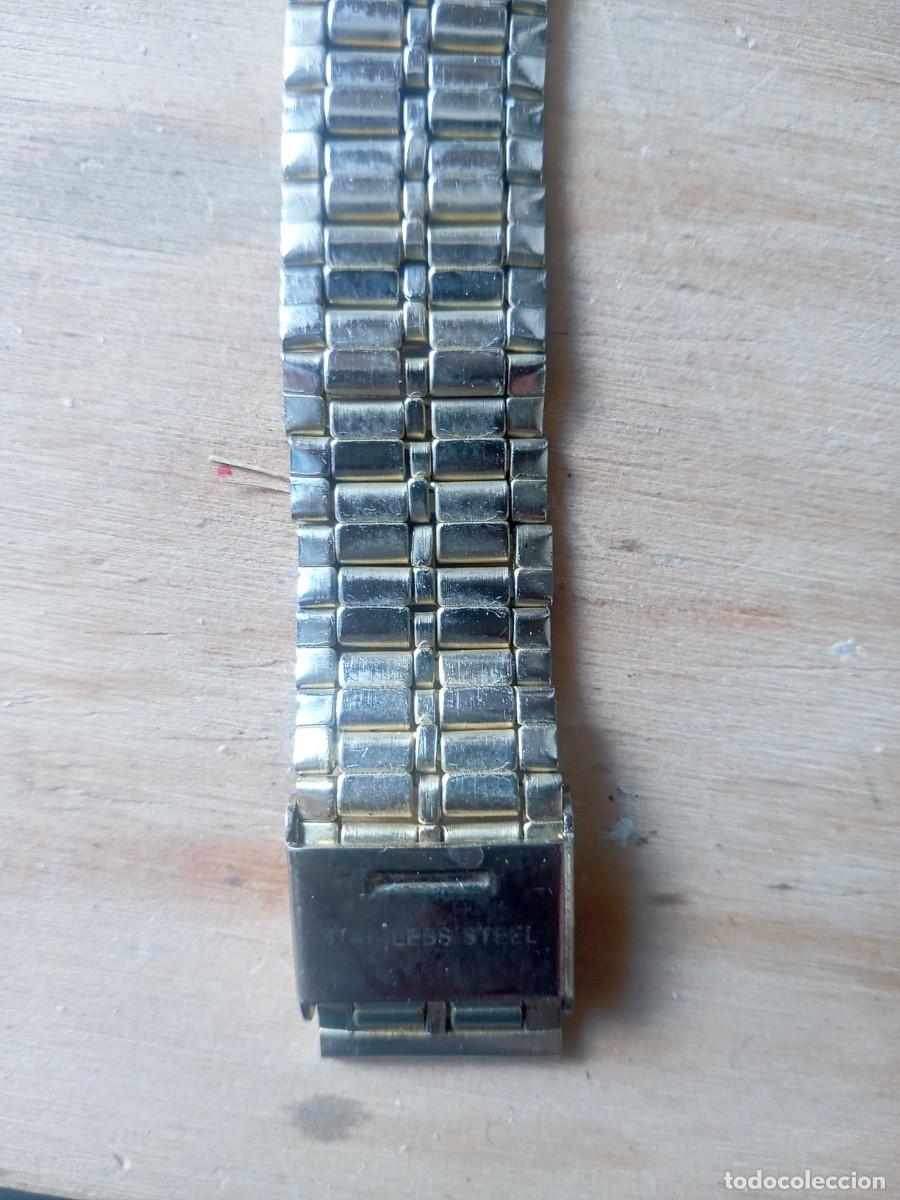 Relojes: BONITO RELOJ CHALENGET ANTIGUO - Foto 8