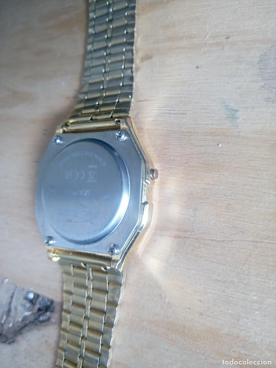 Relojes: BONITO RELOJ CHALENGET ANTIGUO - Foto 10