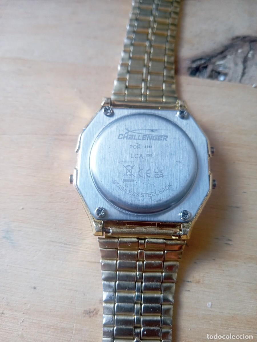 Relojes: BONITO RELOJ CHALENGET ANTIGUO - Foto 11