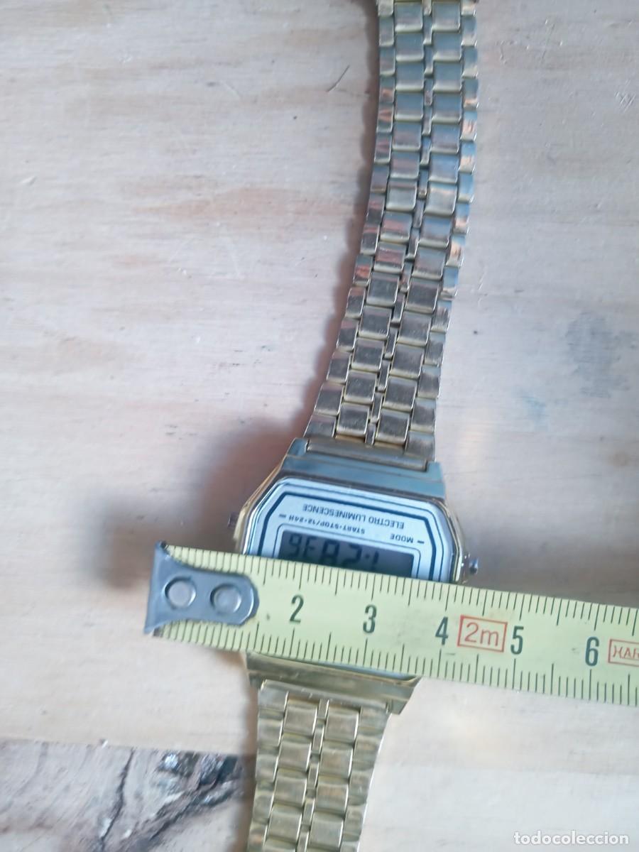 Relojes: BONITO RELOJ CHALENGET ANTIGUO - Foto 12