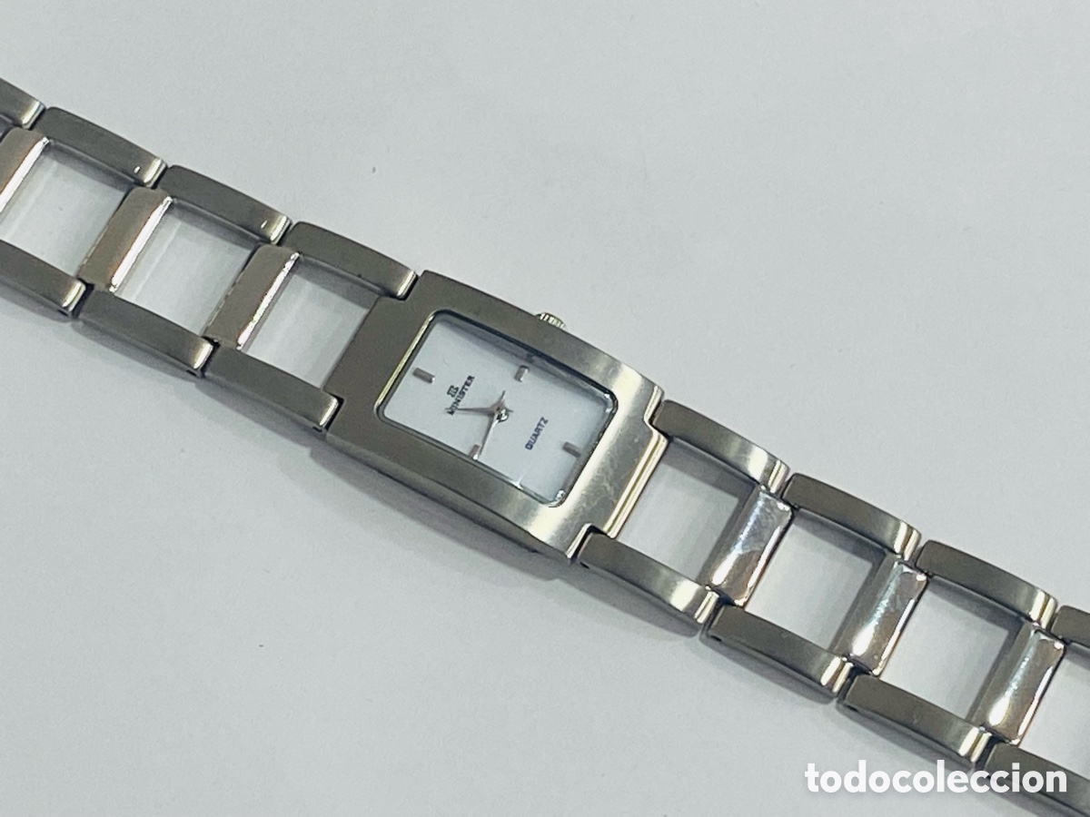 Relojes: Reloj Minister de Acero - Foto 2