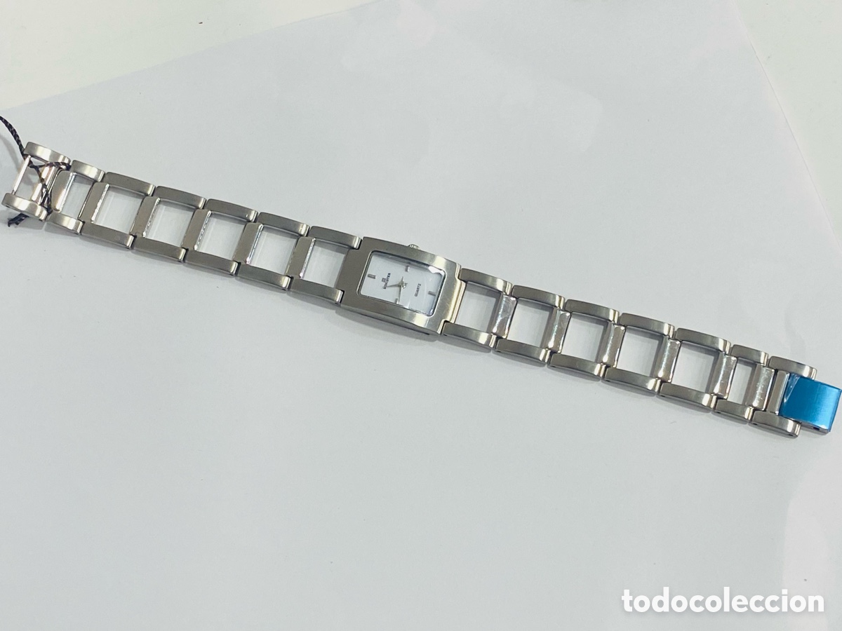 Relojes: Reloj Minister de Acero - Foto 3
