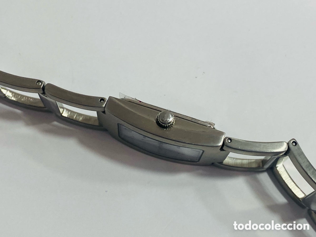 Relojes: Reloj Minister de Acero - Foto 6