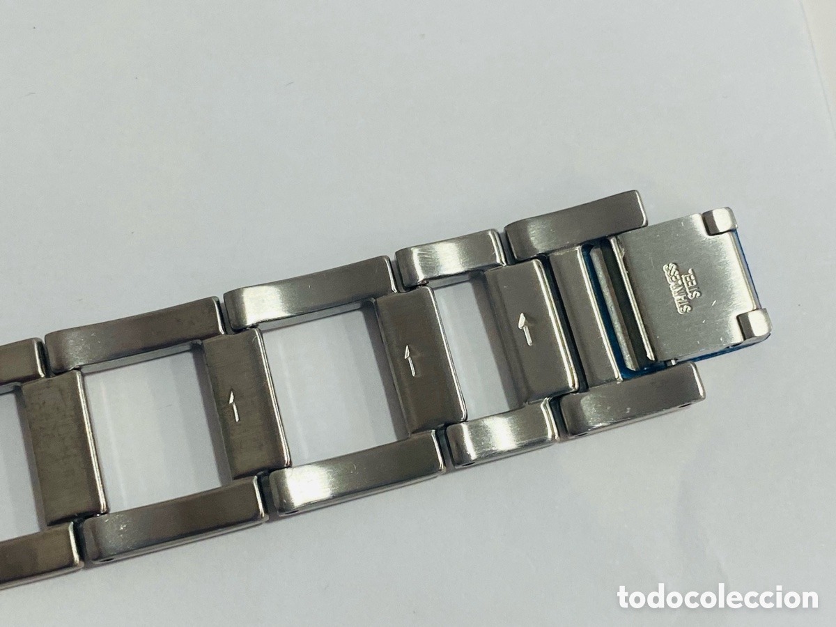 Relojes: Reloj Minister de Acero - Foto 8
