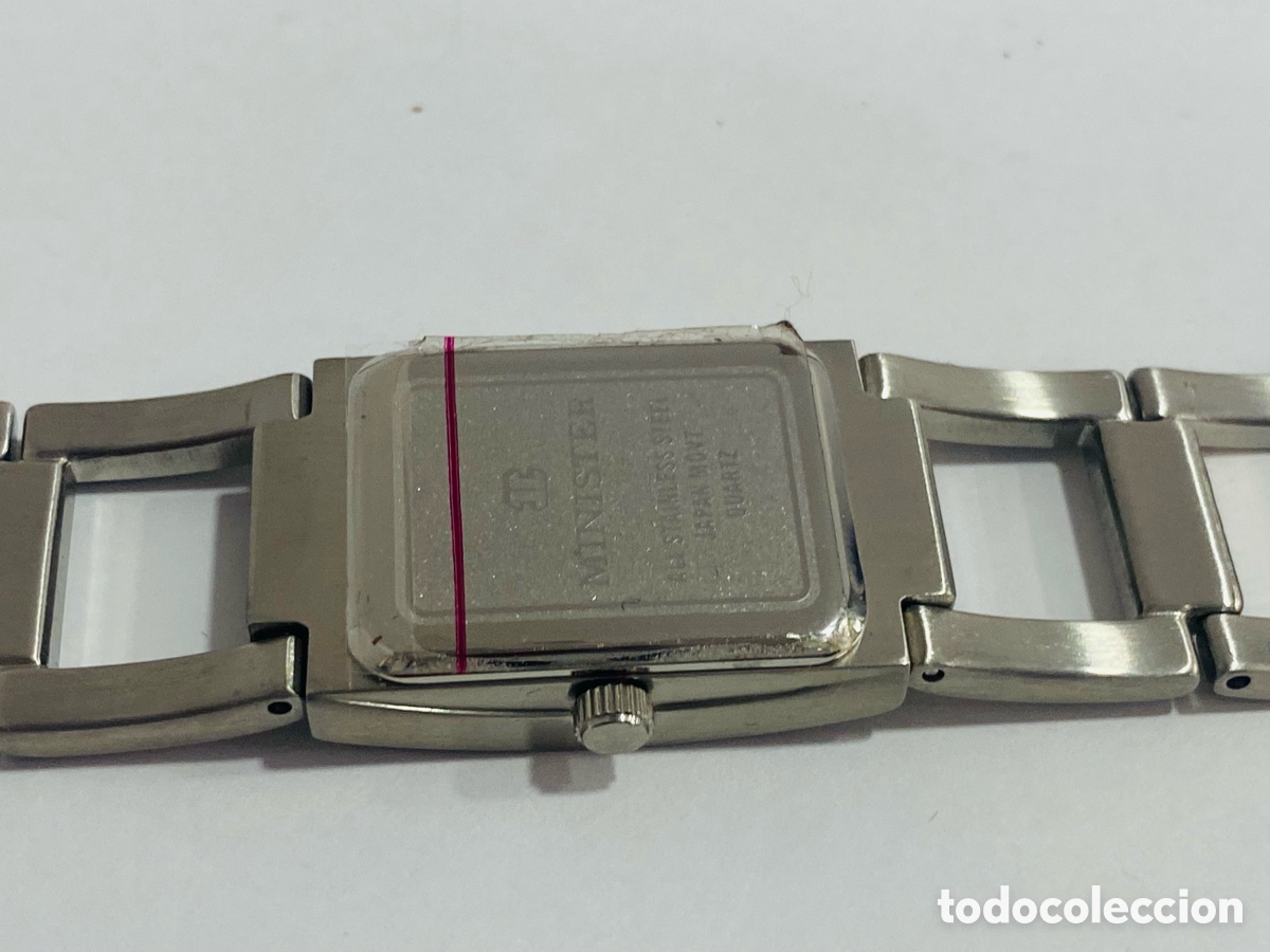 Relojes: Reloj Minister de Acero - Foto 11