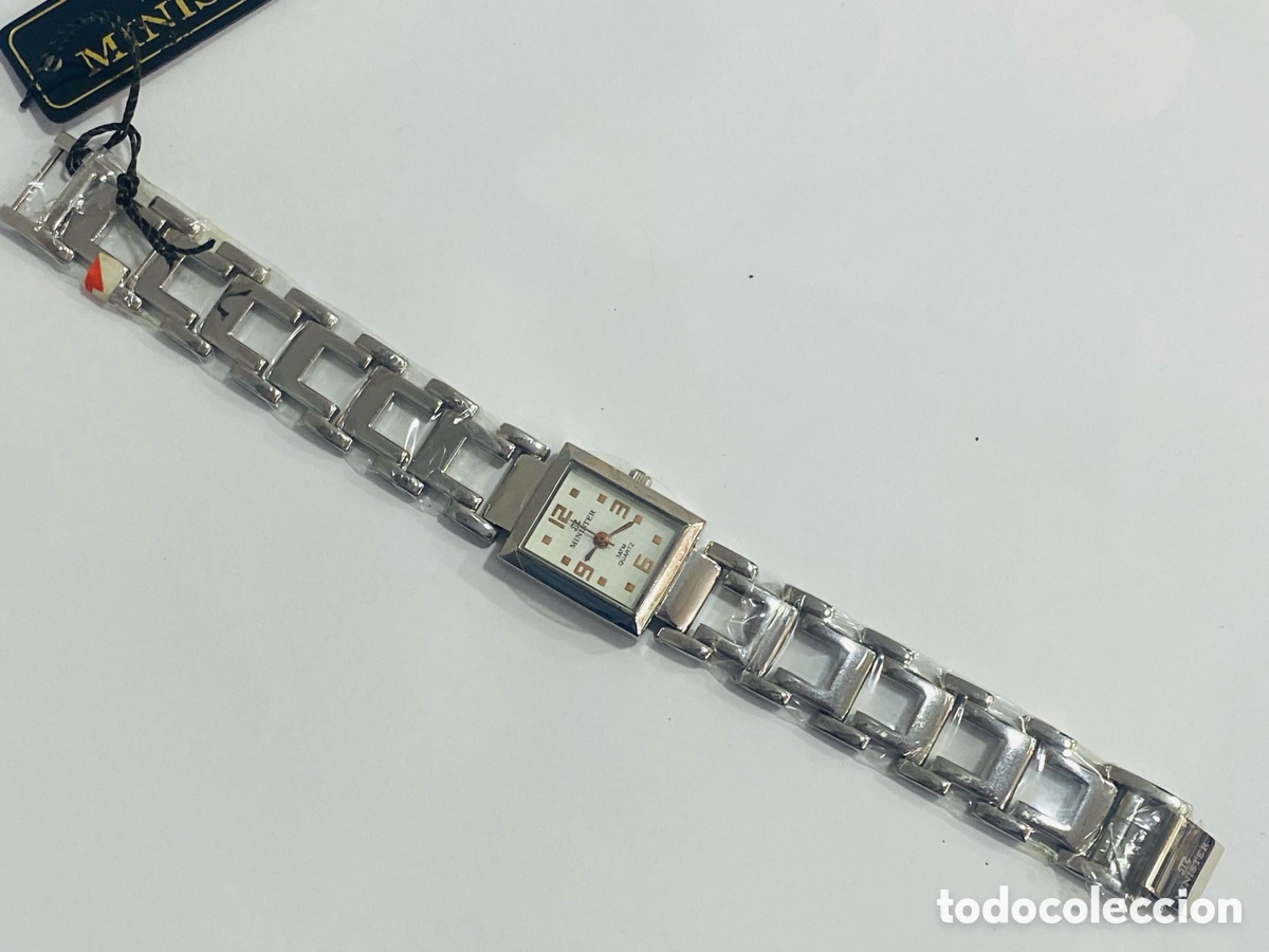 Relojes: Reloj Minister de Acero - Foto 6