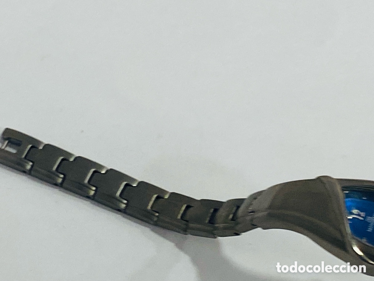 Relojes: Reloj Minister de Acero - Foto 8