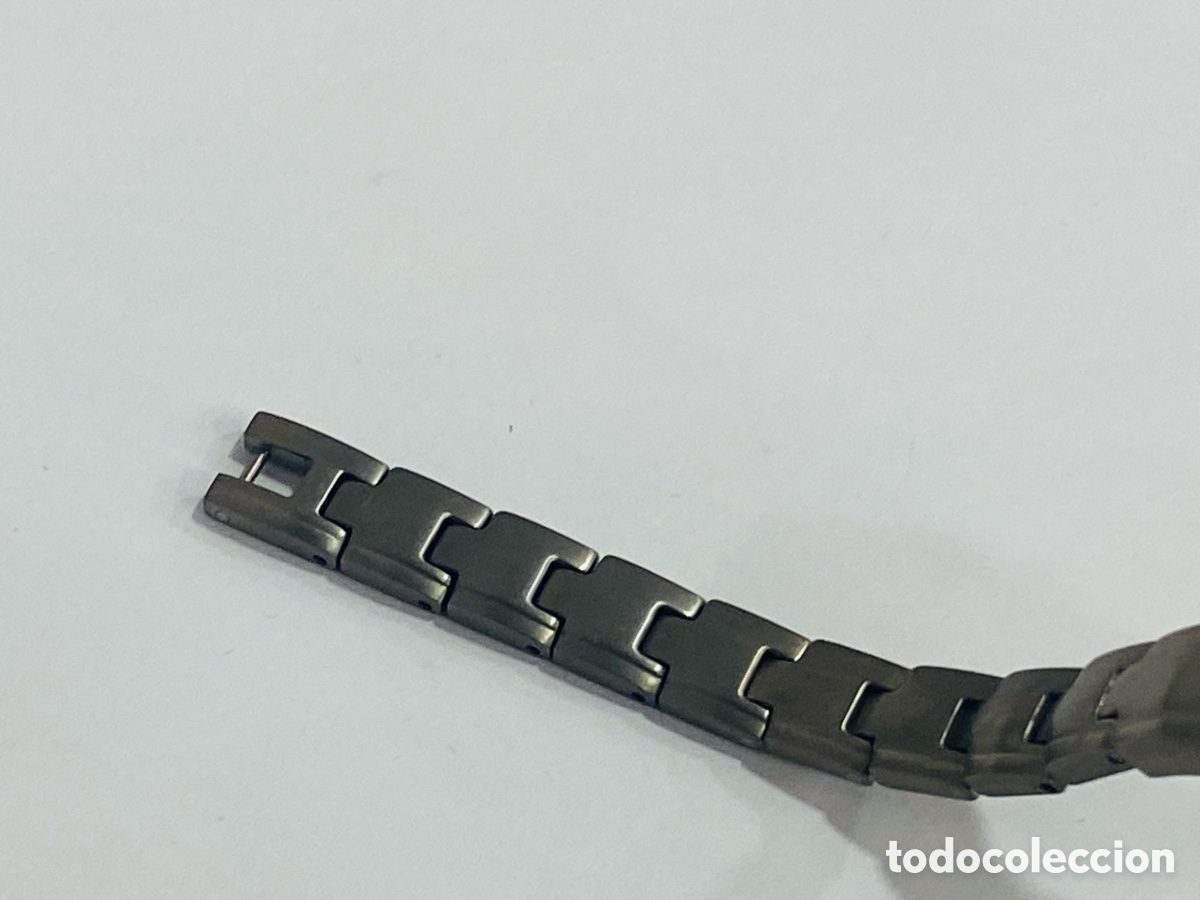 Relojes: Reloj Minister de Acero - Foto 9