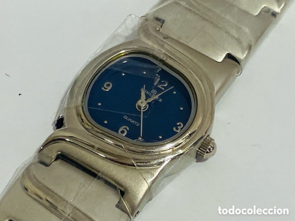 Relojes: Reloj Minister de Acero - Foto 3