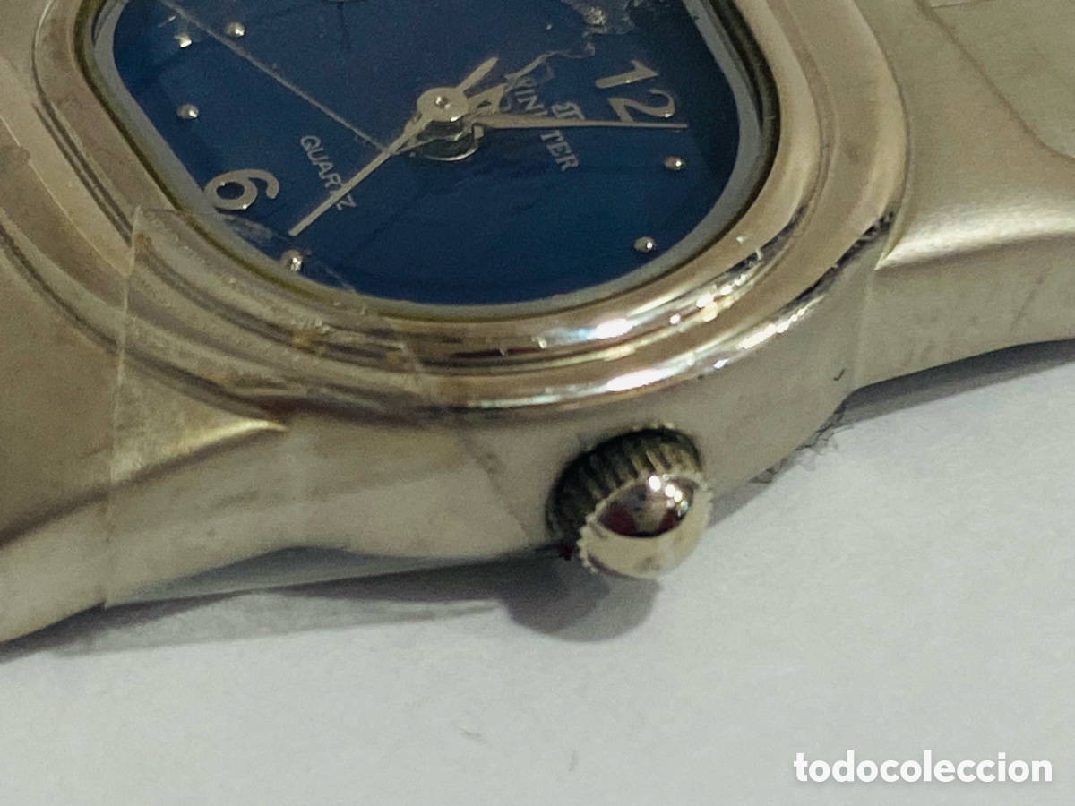Relojes: Reloj Minister de Acero - Foto 7