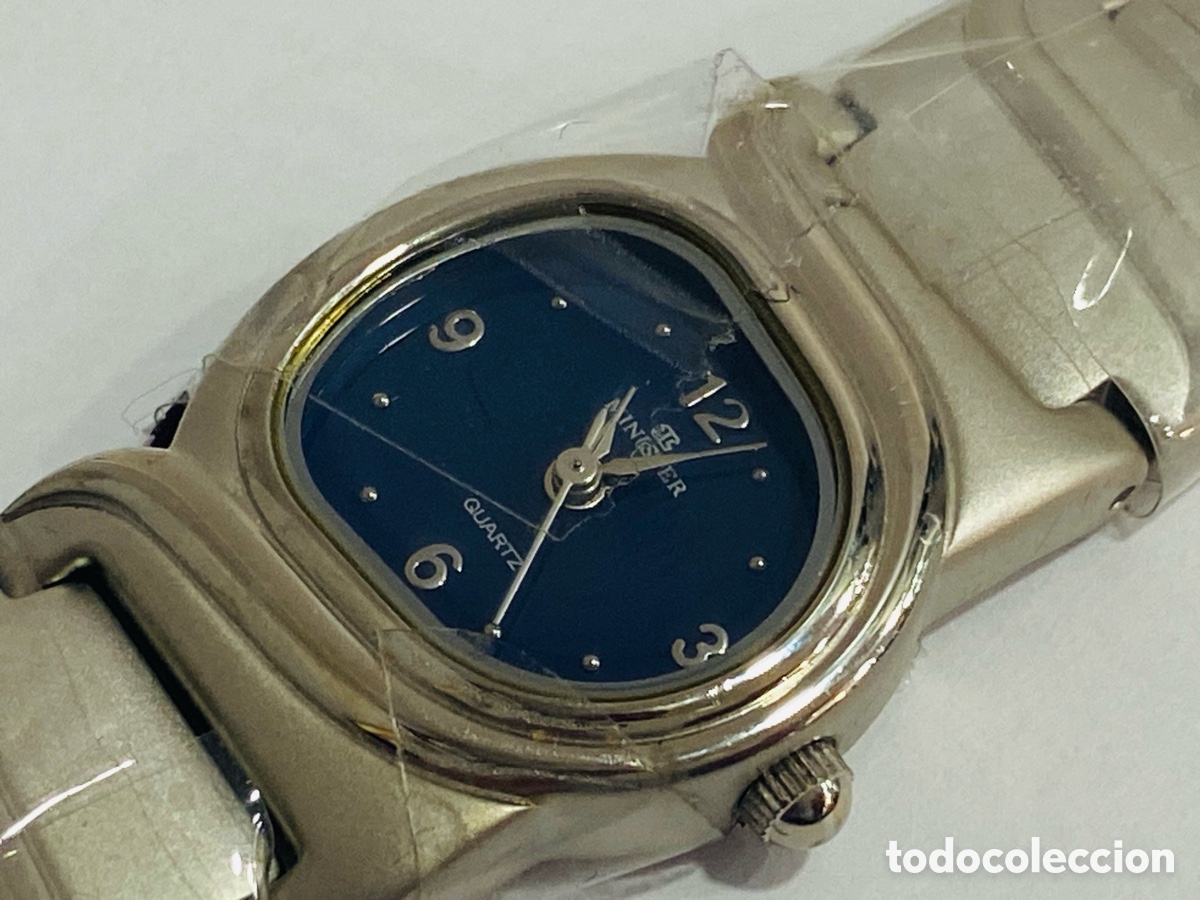 Relojes: Reloj Minister de Acero - Foto 9