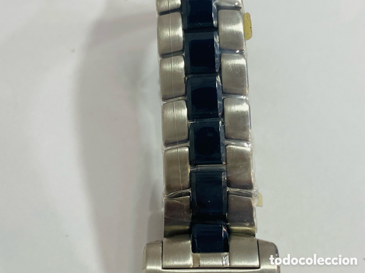 Relojes: Reloj Minister de Acero - Foto 3