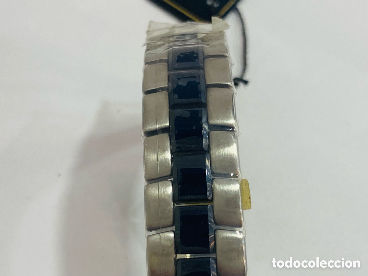 Relojes: Reloj Minister de Acero - Foto 4
