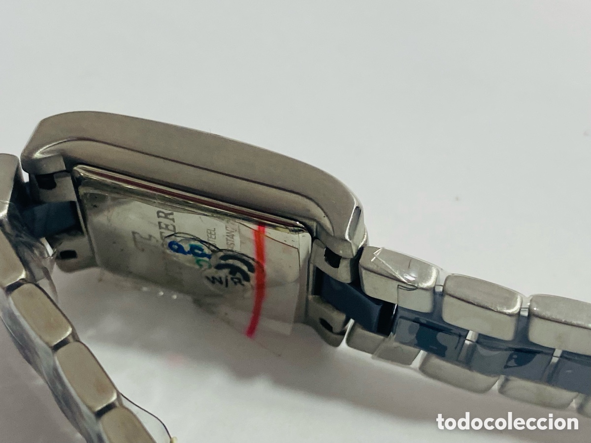 Relojes: Reloj Minister de Acero - Foto 10