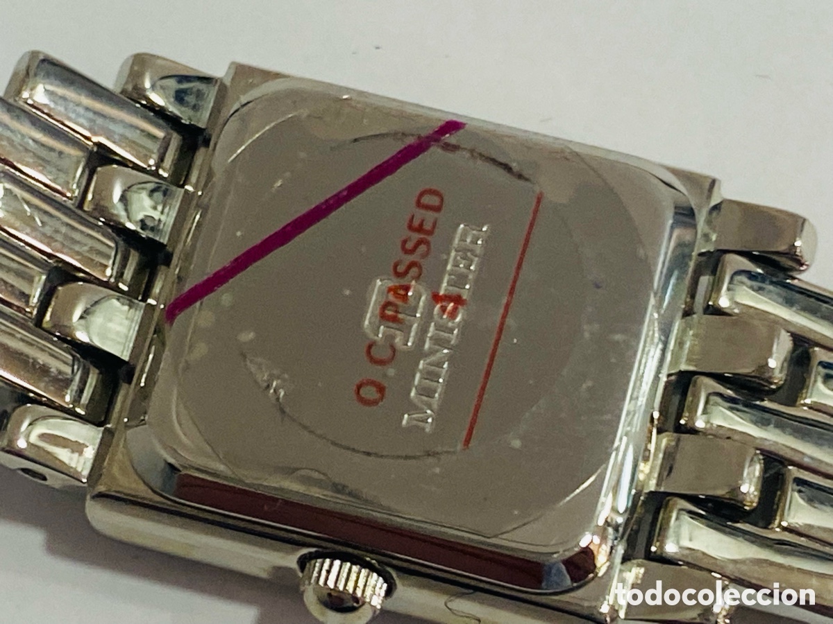 Relojes: Reloj Minister de Acero - Foto 10