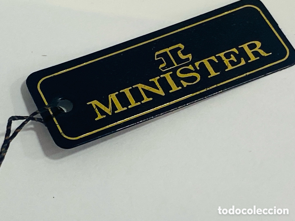 Relojes: Reloj Minister de Acero - Foto 12