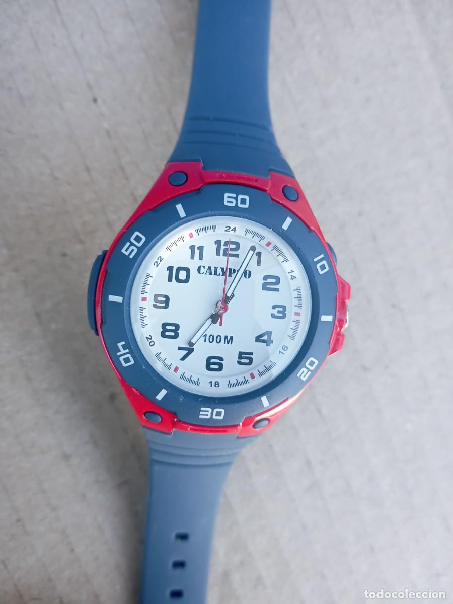 Relojes: BONITO RELOJ CALYPSO - Foto 1