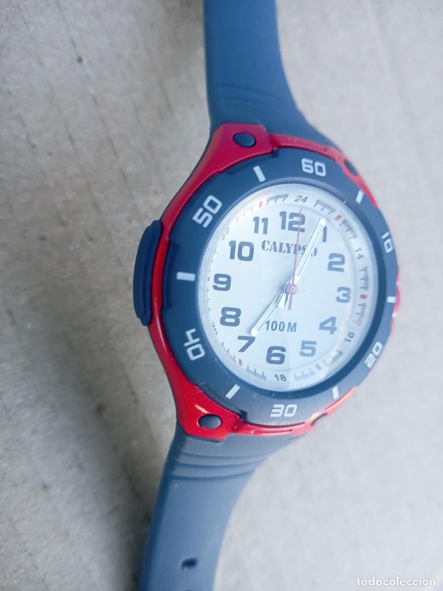 Relojes: BONITO RELOJ CALYPSO - Foto 3
