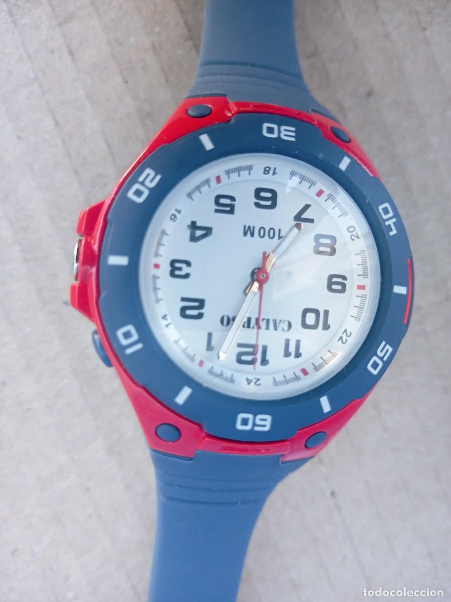 Relojes: BONITO RELOJ CALYPSO - Foto 4