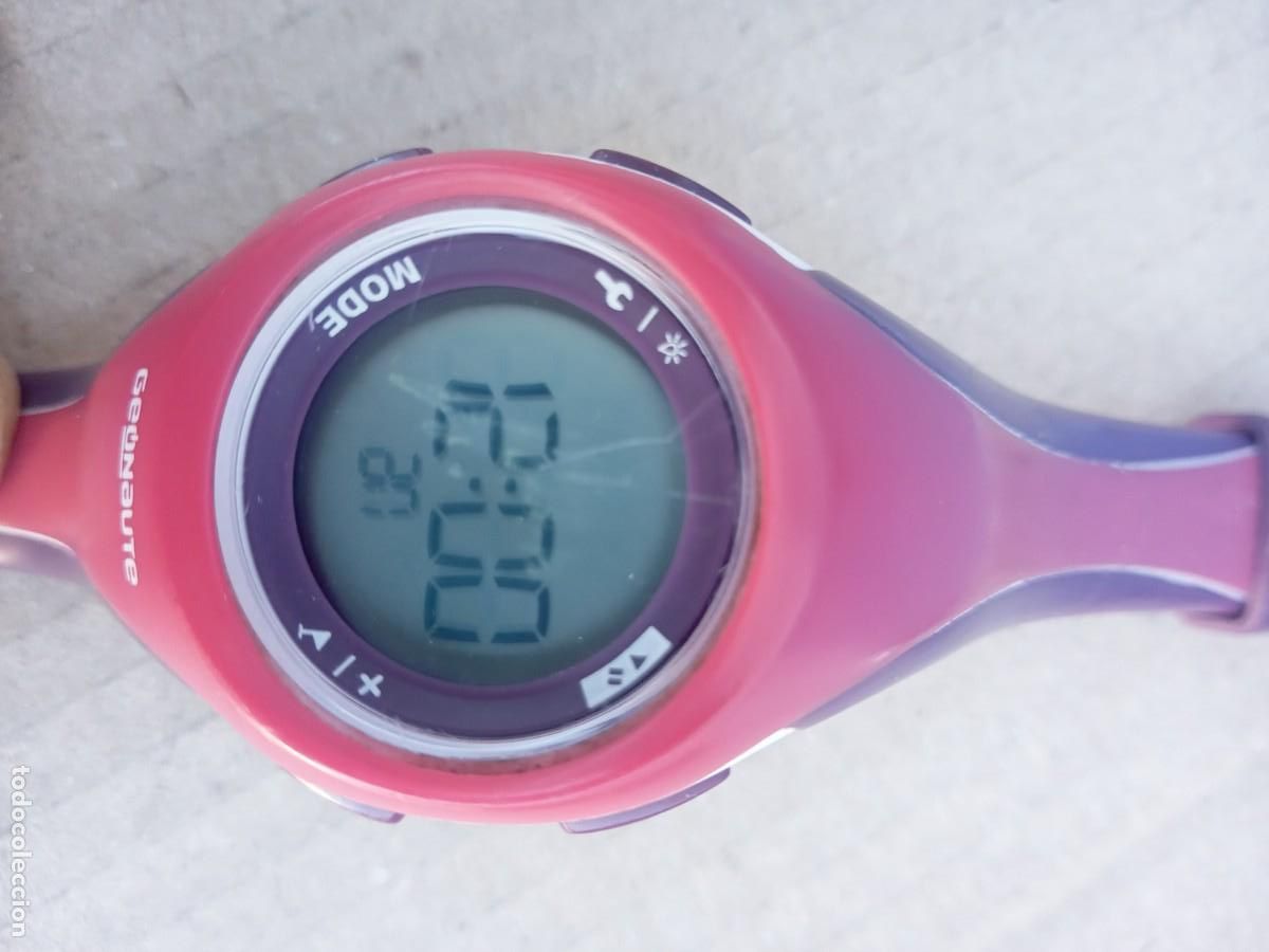 Relojes: BONITO RELOJ GEONATURE - Foto 1