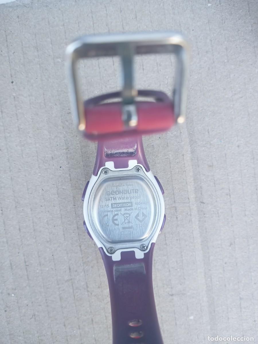 Relojes: BONITO RELOJ GEONATURE - Foto 5