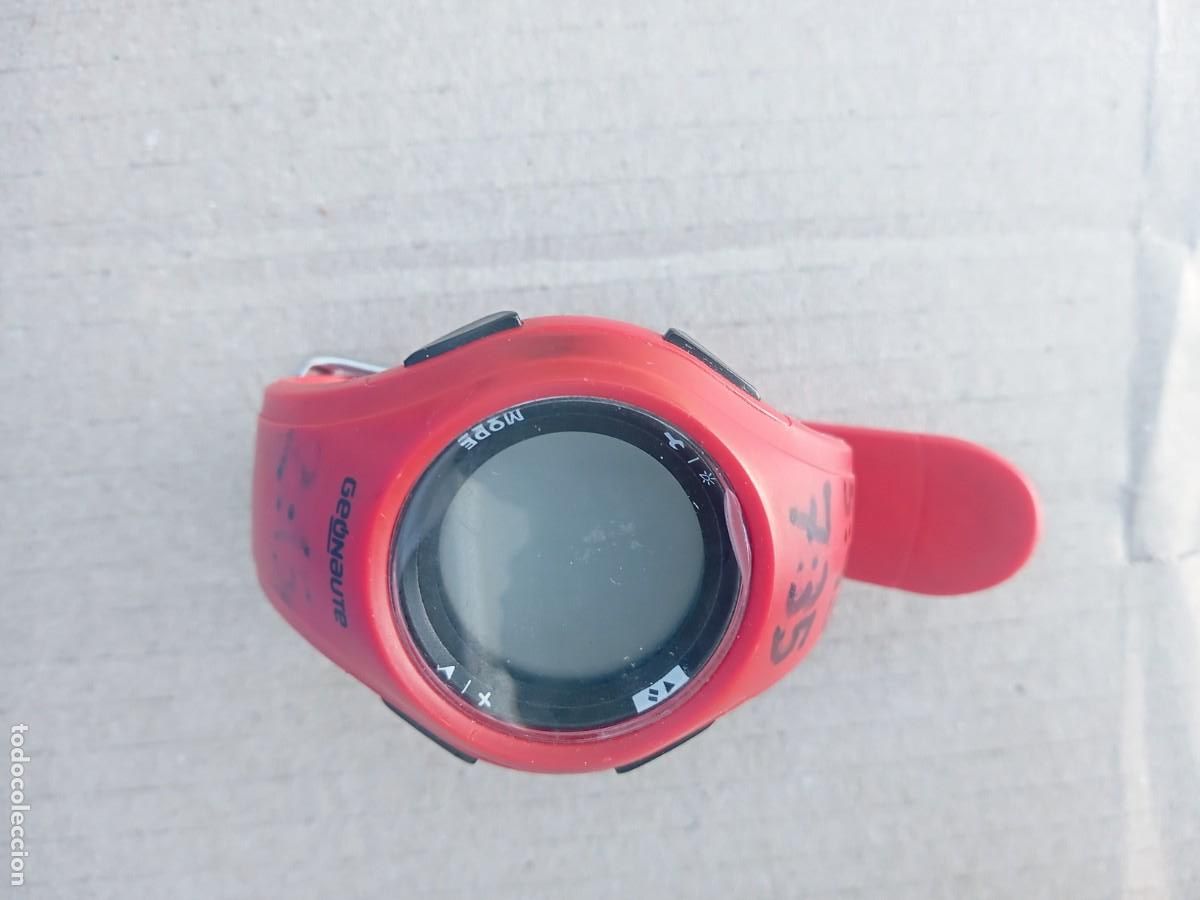 Relojes: BONITO RELOj GEONATURE QUARTZ - Foto 1