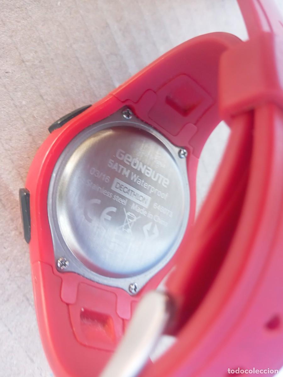 Relojes: BONITO RELOj GEONATURE QUARTZ - Foto 4