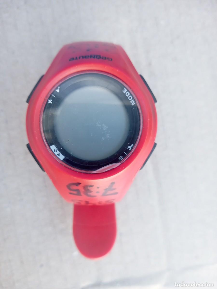 Relojes: BONITO RELOj GEONATURE QUARTZ - Foto 6